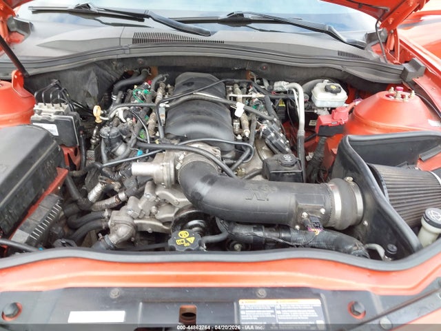 CHEVROLET CAMARO - 10