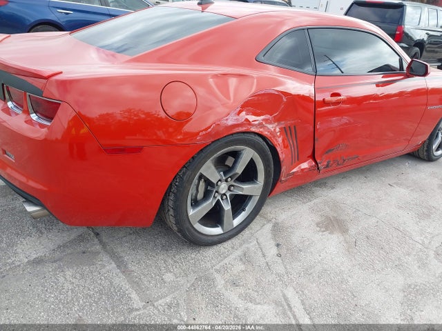 CHEVROLET CAMARO - 6