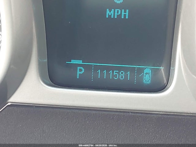 CHEVROLET CAMARO - 7