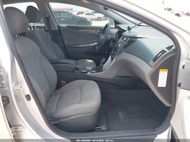 HYUNDAI SONATA HYBRID - 5