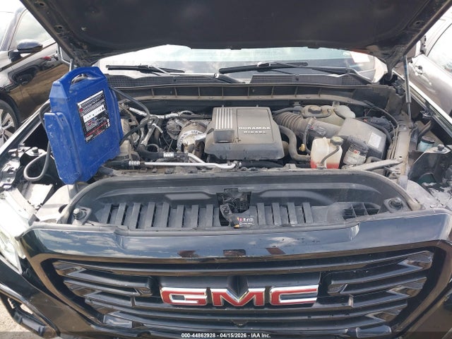 2021 GMC SIERRA 1500 4WD SHORT BOX AT4 照片 10