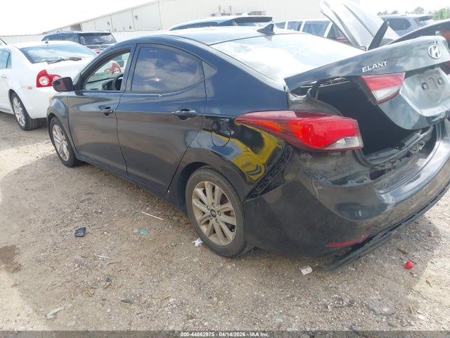 HYUNDAI ELANTRA SE - 3