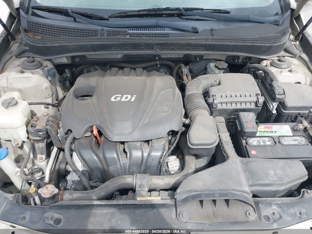 HYUNDAI SONATA GLS - 10