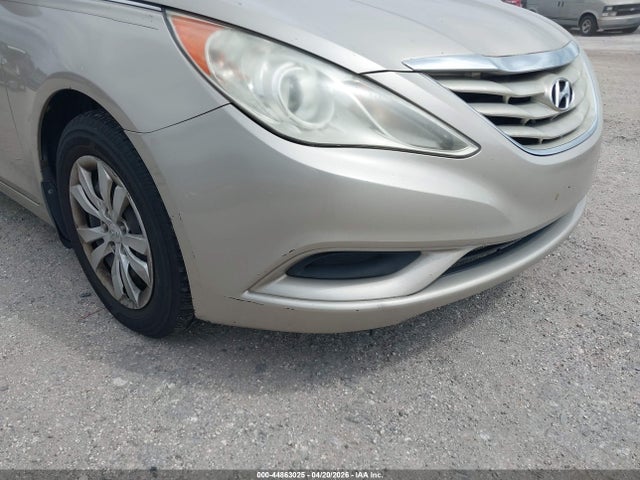 HYUNDAI SONATA GLS - 6