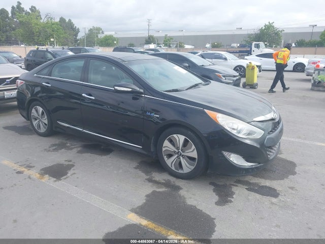 HYUNDAI SONATA HYBRID LIMITED - 1
