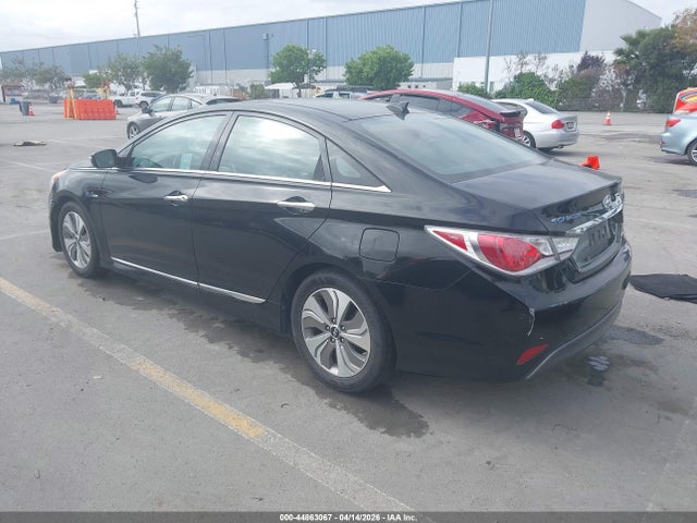 HYUNDAI SONATA HYBRID LIMITED - 3