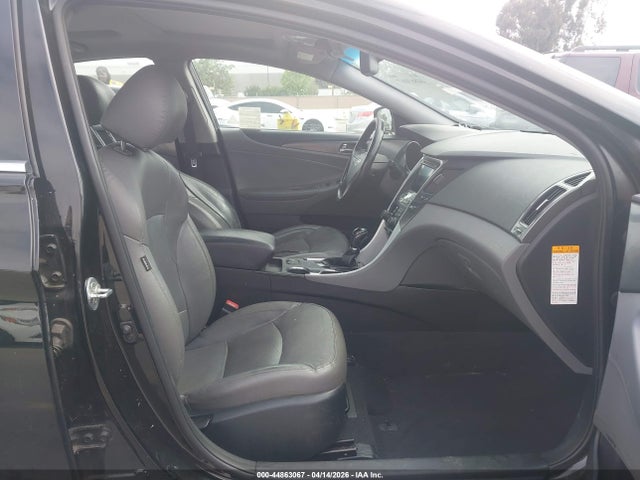 HYUNDAI SONATA HYBRID LIMITED - 5