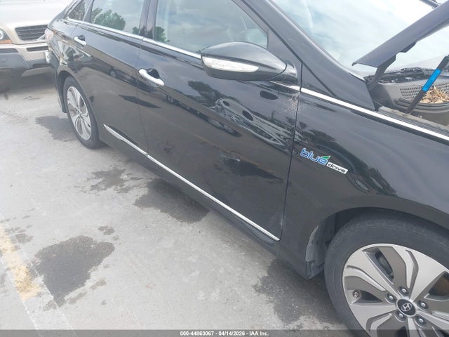 HYUNDAI SONATA HYBRID LIMITED - 6