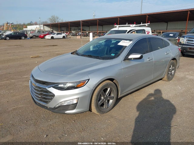 CHEVROLET MALIBU FWD 1FL - 2