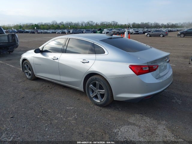 CHEVROLET MALIBU FWD 1FL - 3