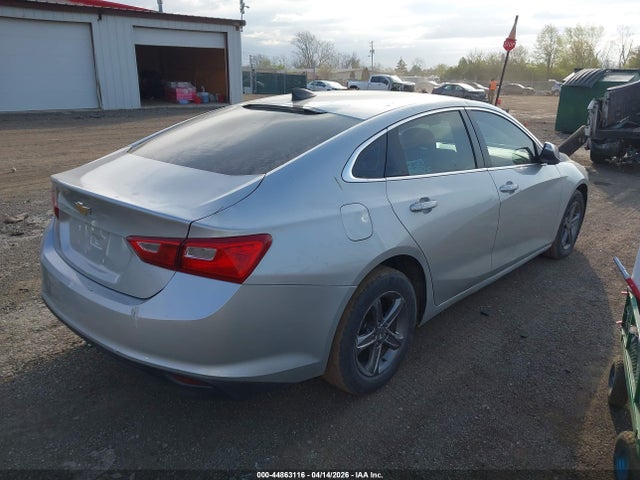CHEVROLET MALIBU FWD 1FL - 4