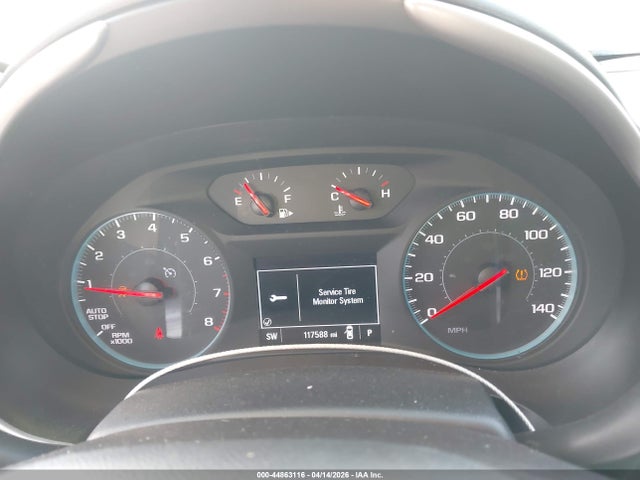 CHEVROLET MALIBU FWD 1FL - 7