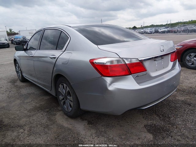 2014 Honda ACCORD LX 照片 3