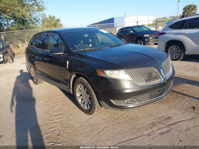 2014 LINCOLN MKZ 