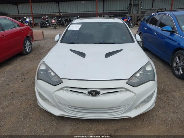 HYUNDAI GENESIS 3.8 ULTIMATE - 6