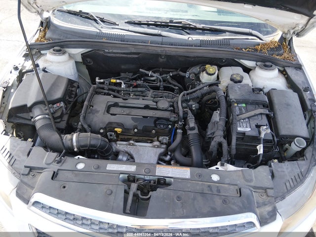 CHEVROLET CRUZE 1LT AUTO - 10