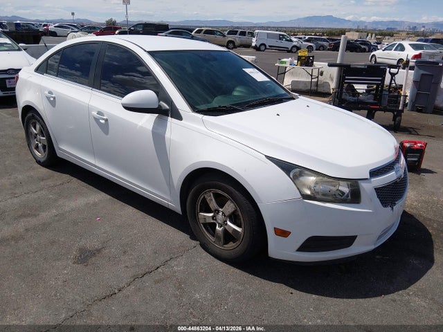 CHEVROLET CRUZE 1LT AUTO - 1