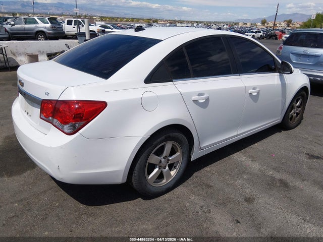 CHEVROLET CRUZE 1LT AUTO - 4