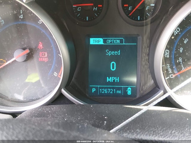 CHEVROLET CRUZE 1LT AUTO - 7