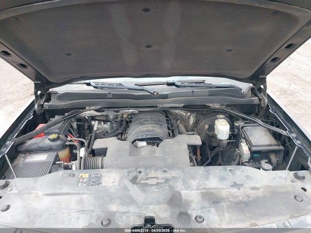 CHEVROLET SILVERADO 1500 1LT - 10