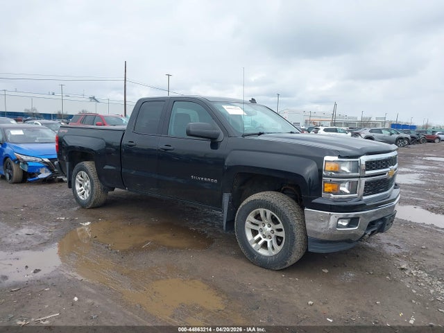 CHEVROLET SILVERADO 1500 1LT - 1