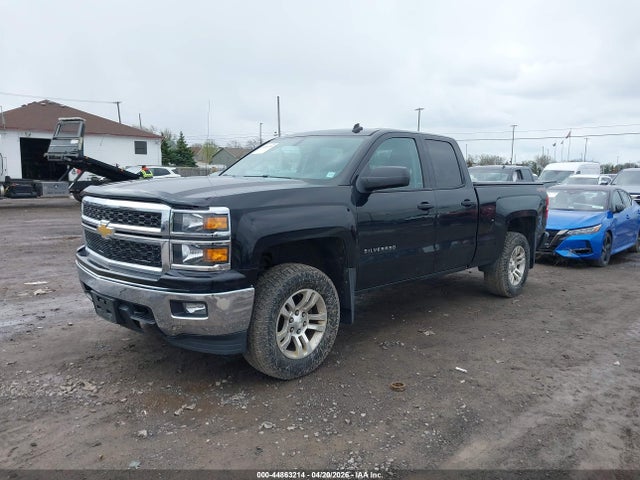 CHEVROLET SILVERADO 1500 1LT - 2