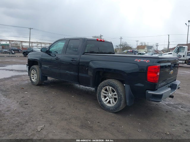CHEVROLET SILVERADO 1500 1LT - 3