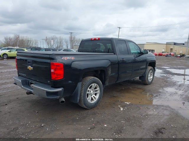 CHEVROLET SILVERADO 1500 1LT - 4