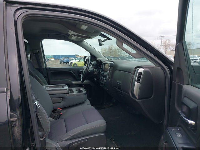 CHEVROLET SILVERADO 1500 1LT - 5