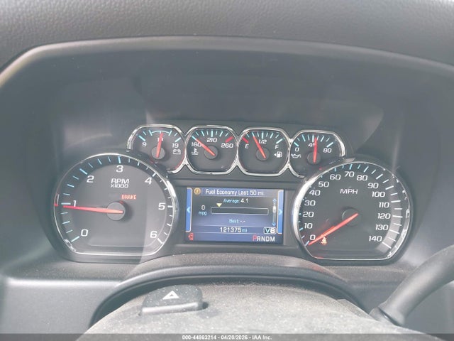 CHEVROLET SILVERADO 1500 1LT - 7