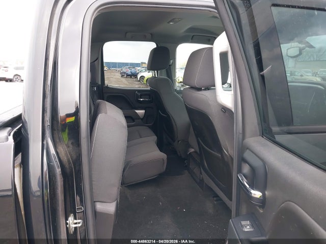 CHEVROLET SILVERADO 1500 1LT - 8