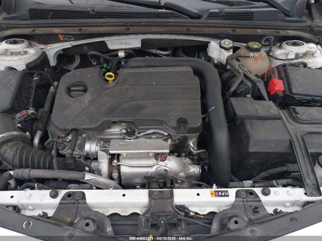 CHEVROLET MALIBU FWD 1LT - 10