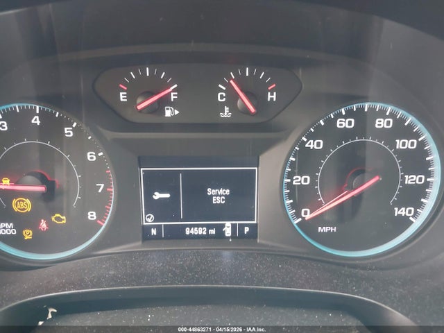 CHEVROLET MALIBU FWD 1LT - 7