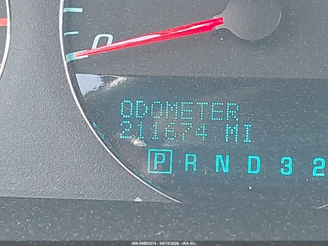 CHEVROLET IMPALA - 7