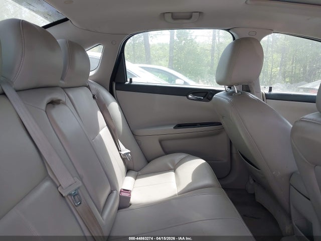 CHEVROLET IMPALA - 8