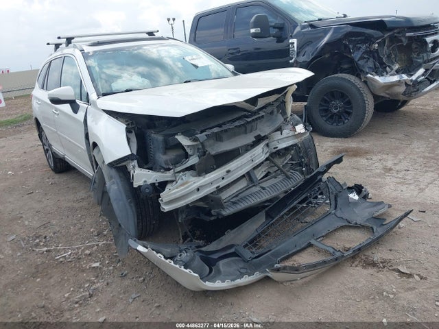 2018 SUBARU OUTBACK 3.6R TOURING