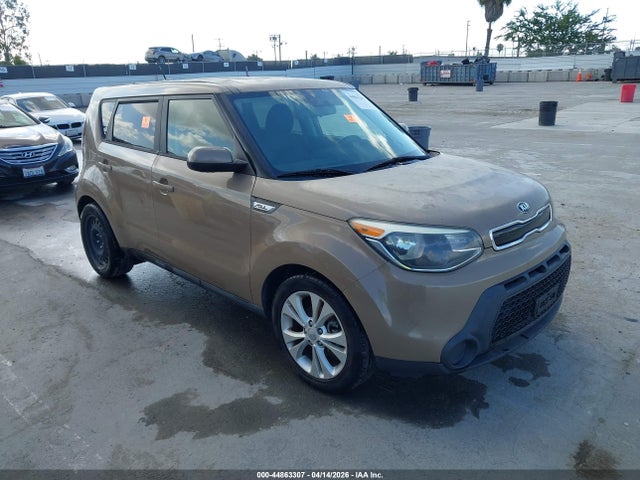 KIA SOUL + - 1
