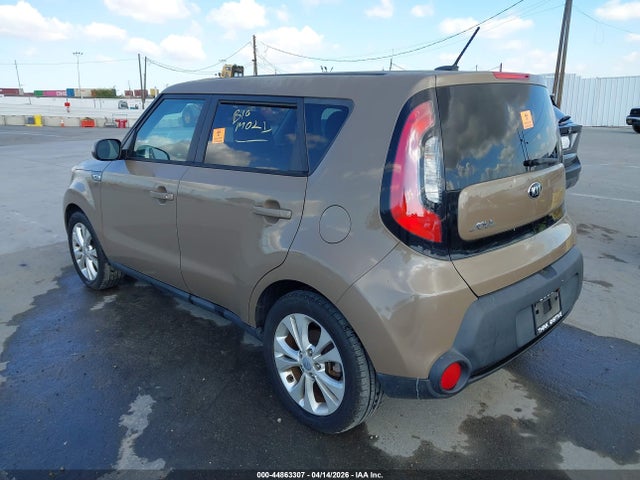 KIA SOUL + - 3