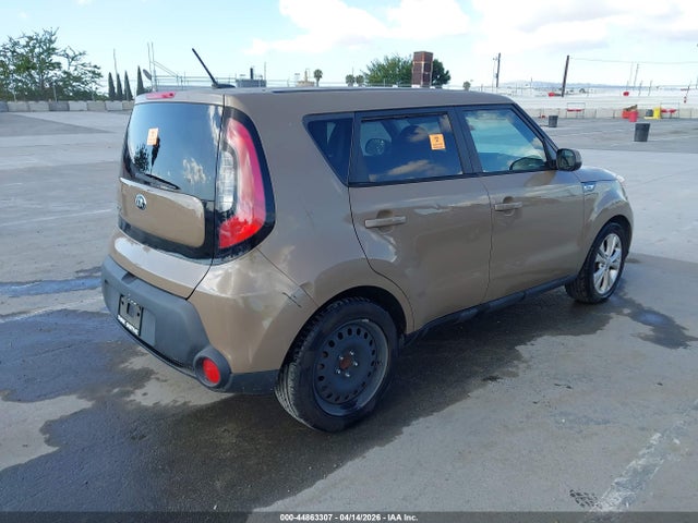 KIA SOUL + - 4
