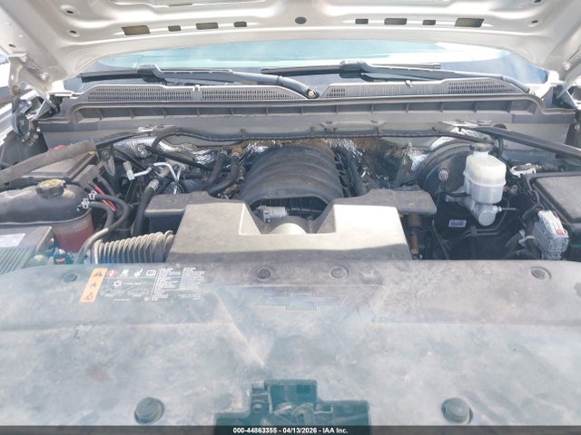 CHEVROLET SILVERADO 1500 - 10