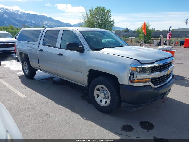 CHEVROLET SILVERADO 1500 - 1