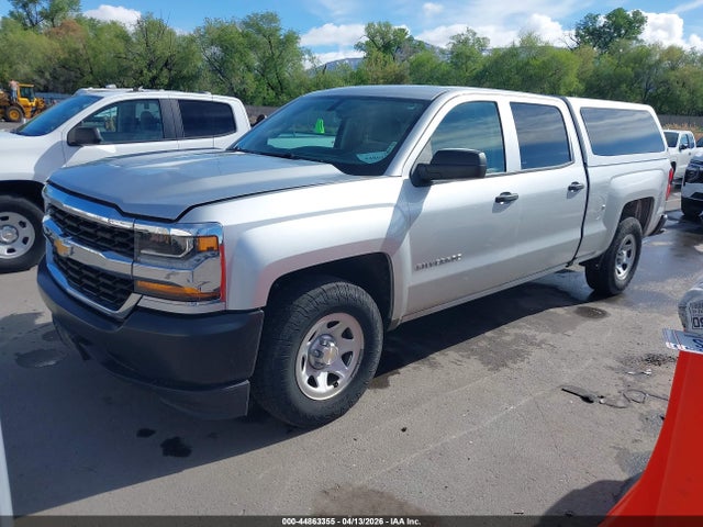 CHEVROLET SILVERADO 1500 - 2