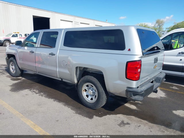 CHEVROLET SILVERADO 1500 - 3