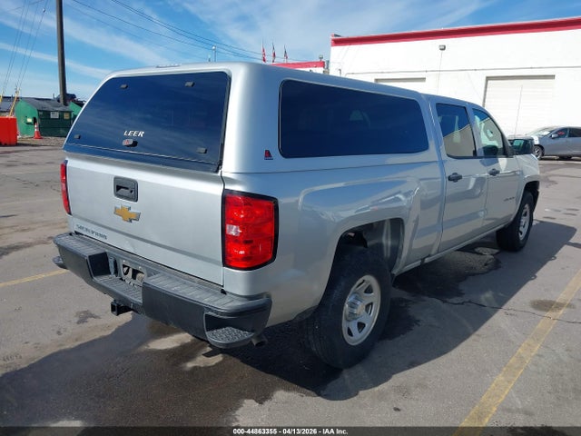 CHEVROLET SILVERADO 1500 - 4