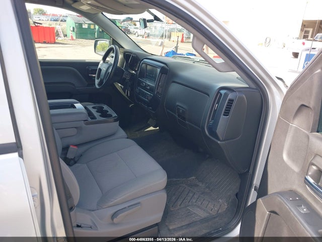 CHEVROLET SILVERADO 1500 - 5