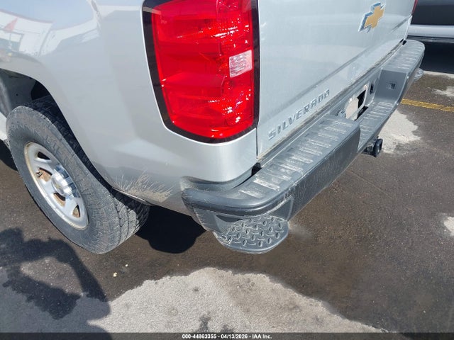 CHEVROLET SILVERADO 1500 - 6