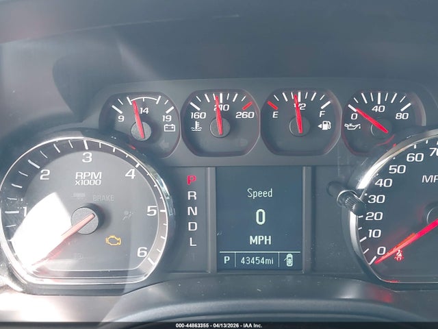 CHEVROLET SILVERADO 1500 - 7