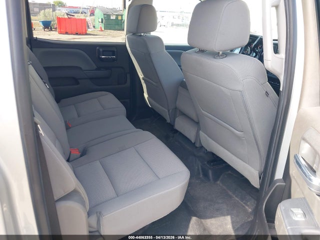 CHEVROLET SILVERADO 1500 - 8