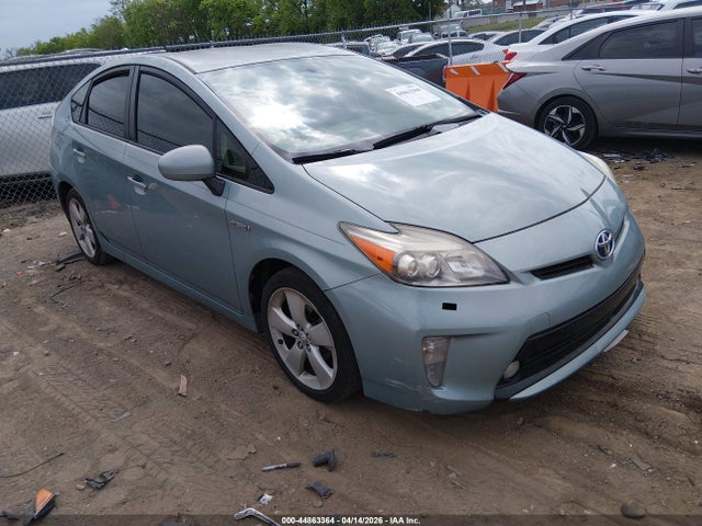 TOYOTA PRIUS - 1