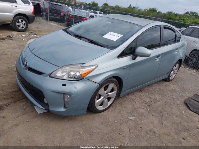 TOYOTA PRIUS - 2